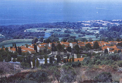 The Community Newport Coast